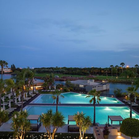 Domes Lake Algarve, Autograph Collection Vilamoura Eksteriør bilde The resort's main pool
