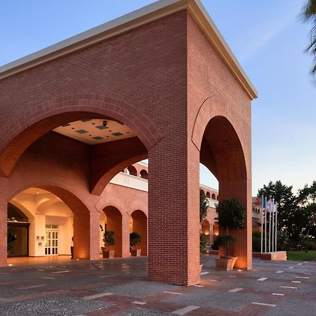 Domes Lake Algarve, Autograph Collection Vilamoura Eksteriør bilde The hotel's entrance