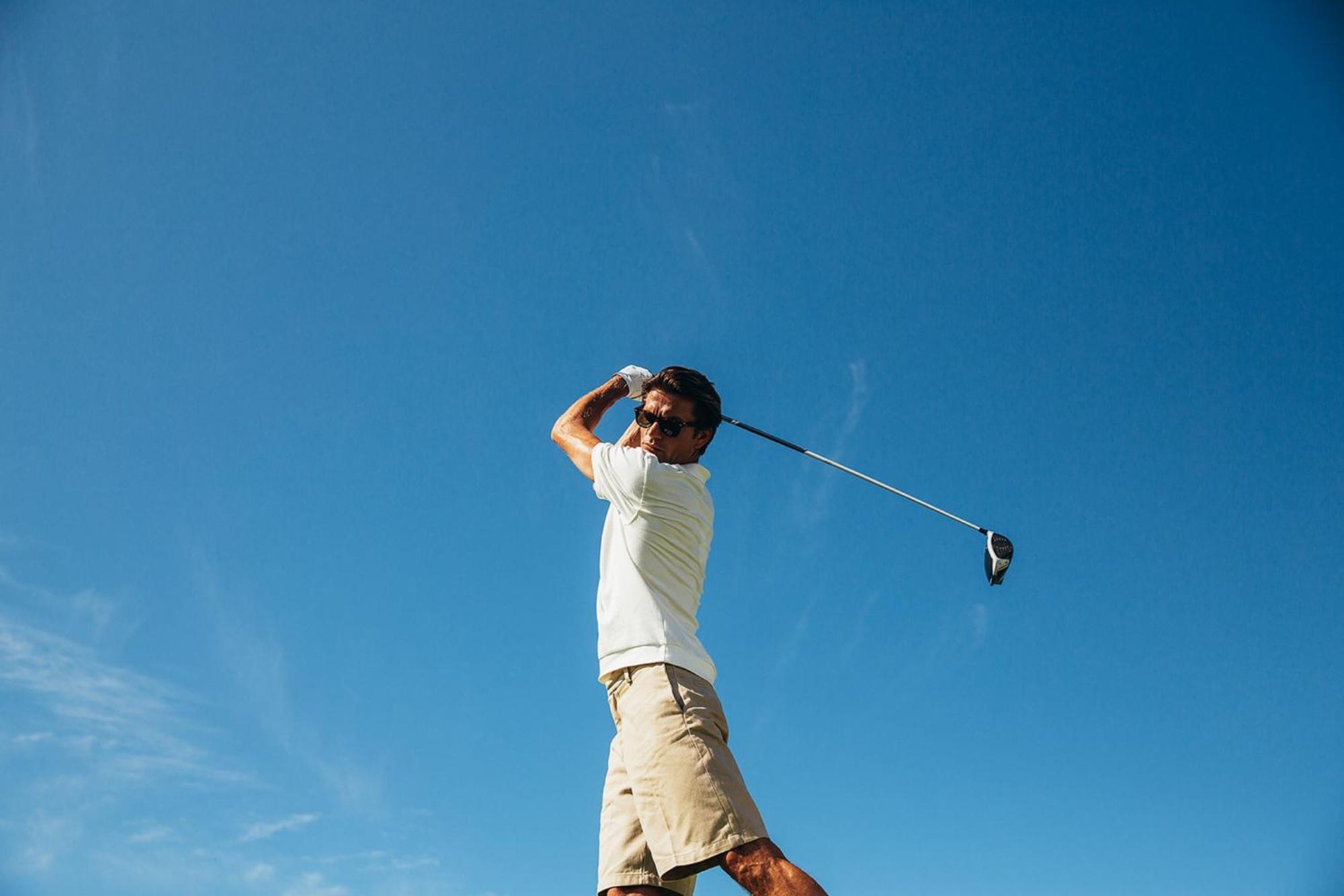 Domes Lake Algarve, Autograph Collection Vilamoura Eksteriør bilde Golf player