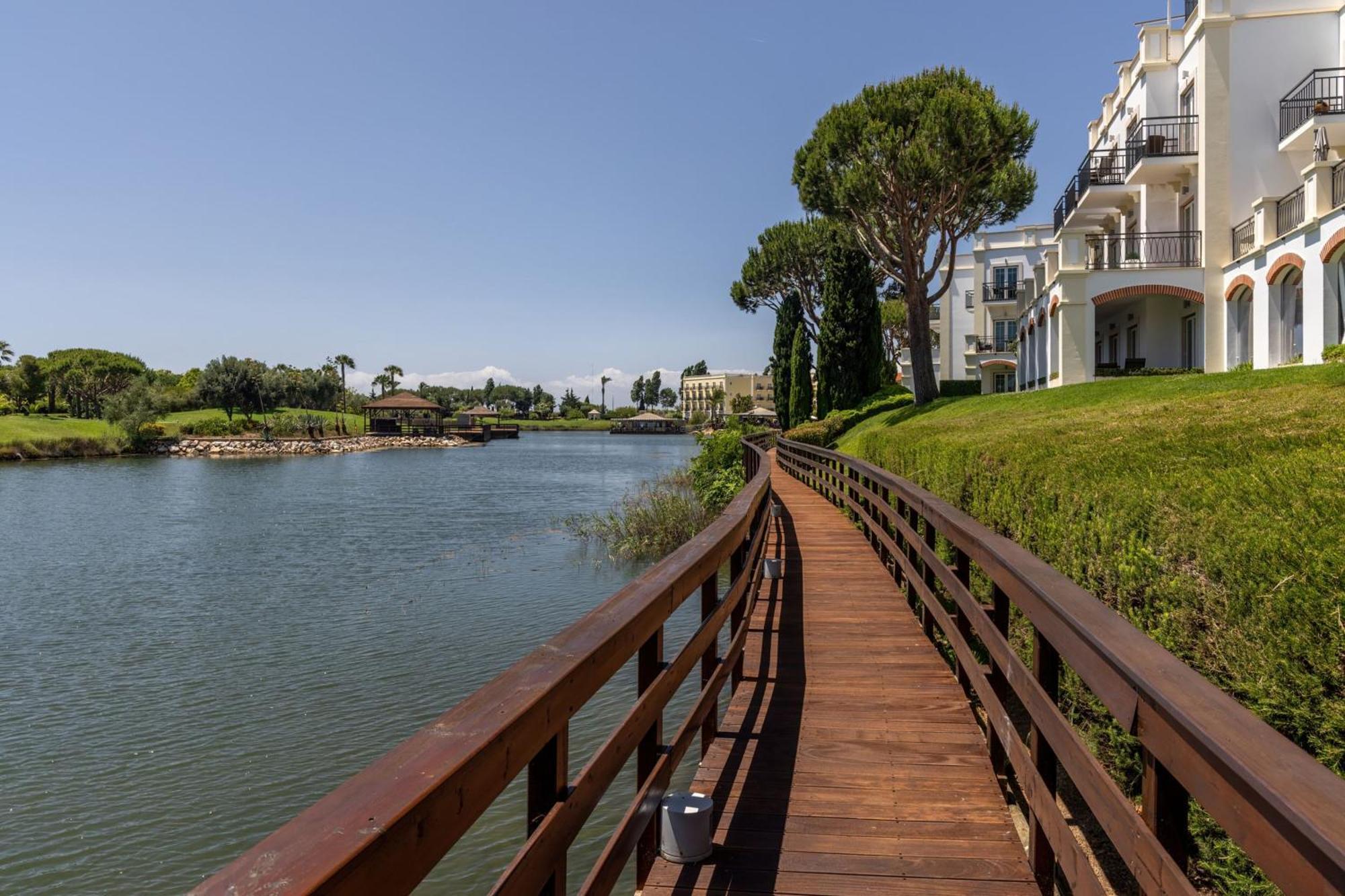 Domes Lake Algarve, Autograph Collection Vilamoura Eksteriør bilde Quinta do Lago