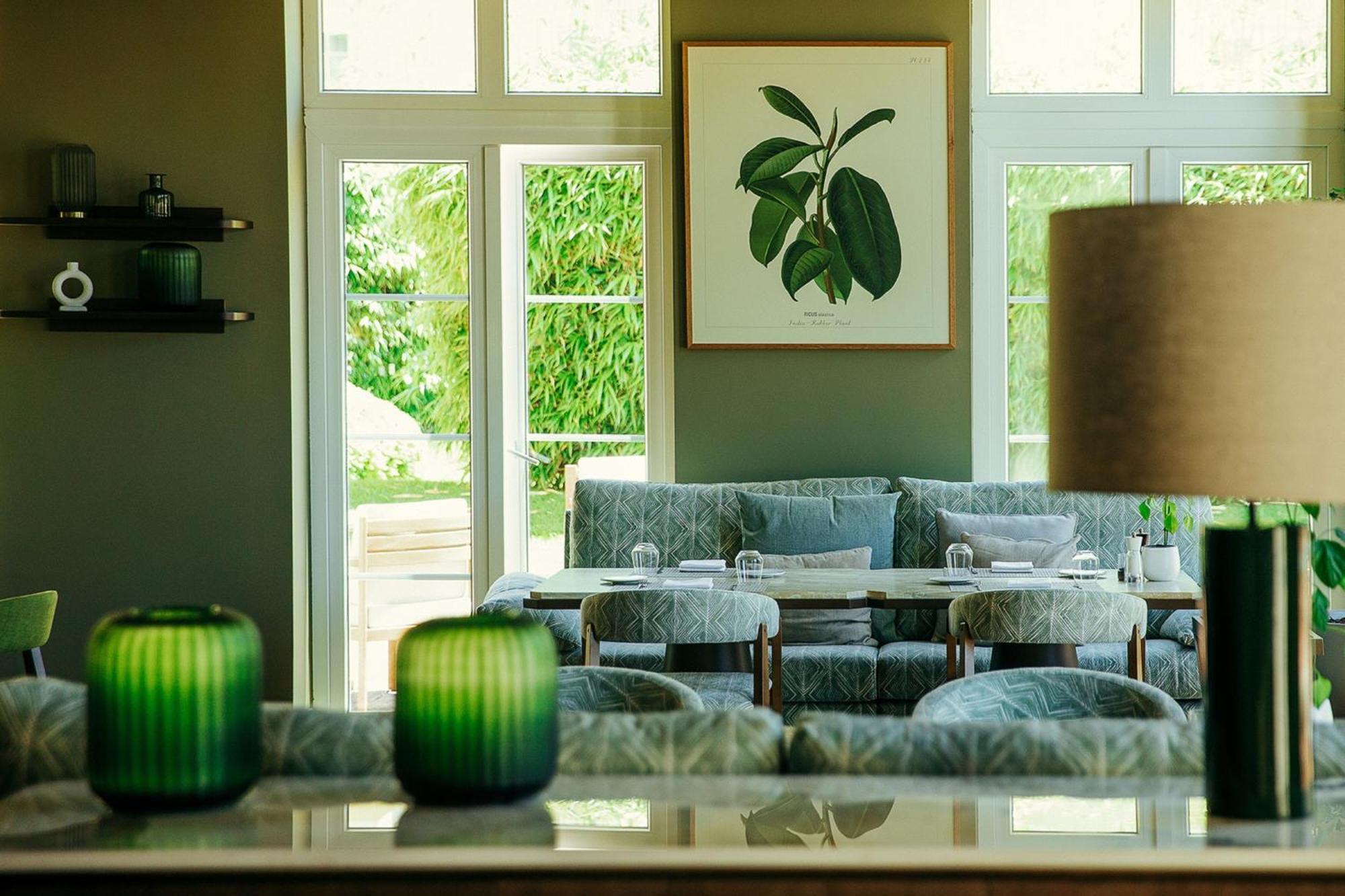 Domes Lake Algarve, Autograph Collection Vilamoura Eksteriør bilde The interior of the hotel
