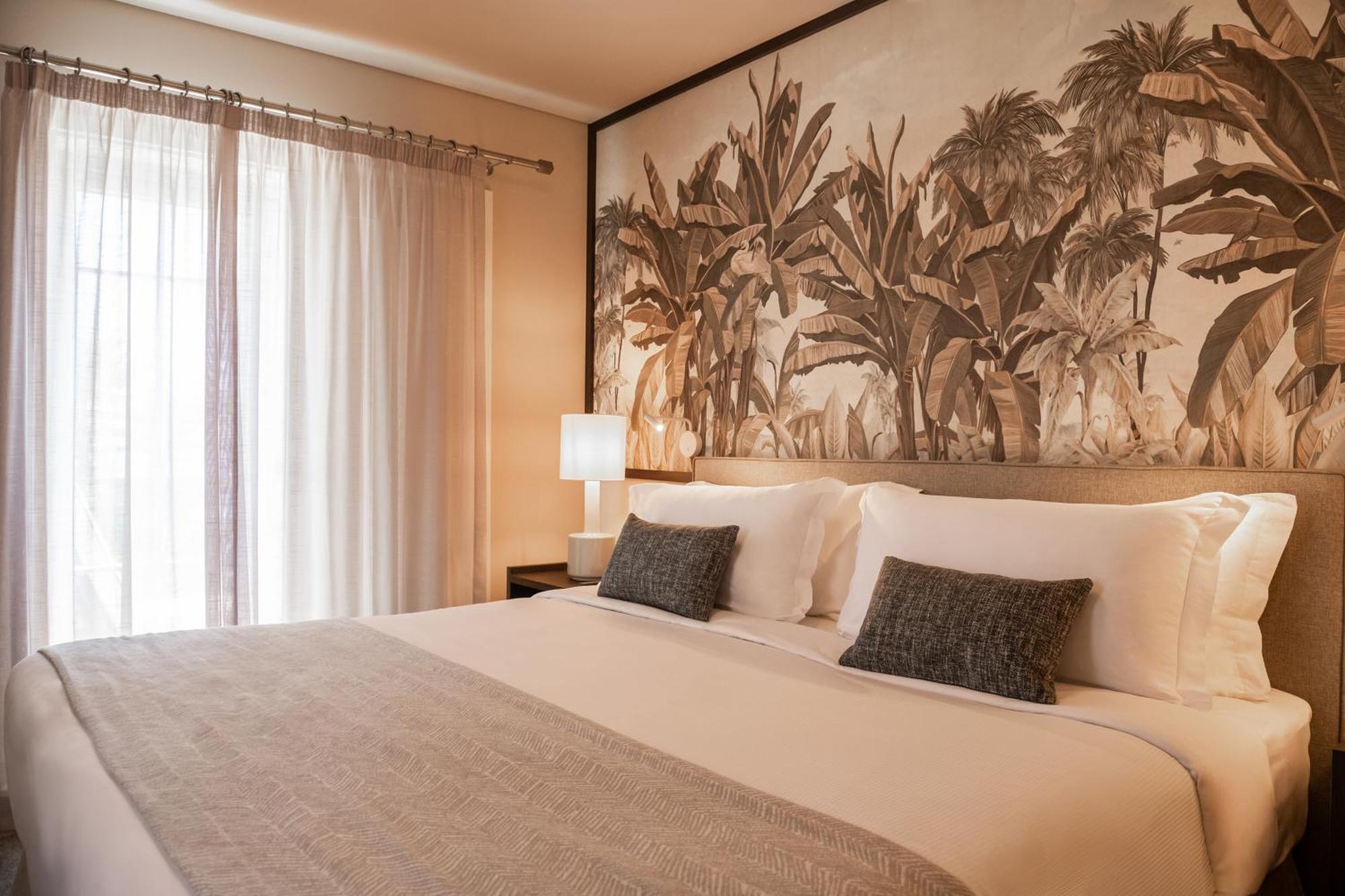 Domes Lake Algarve, Autograph Collection Vilamoura Eksteriør bilde A bedroom at the hotel