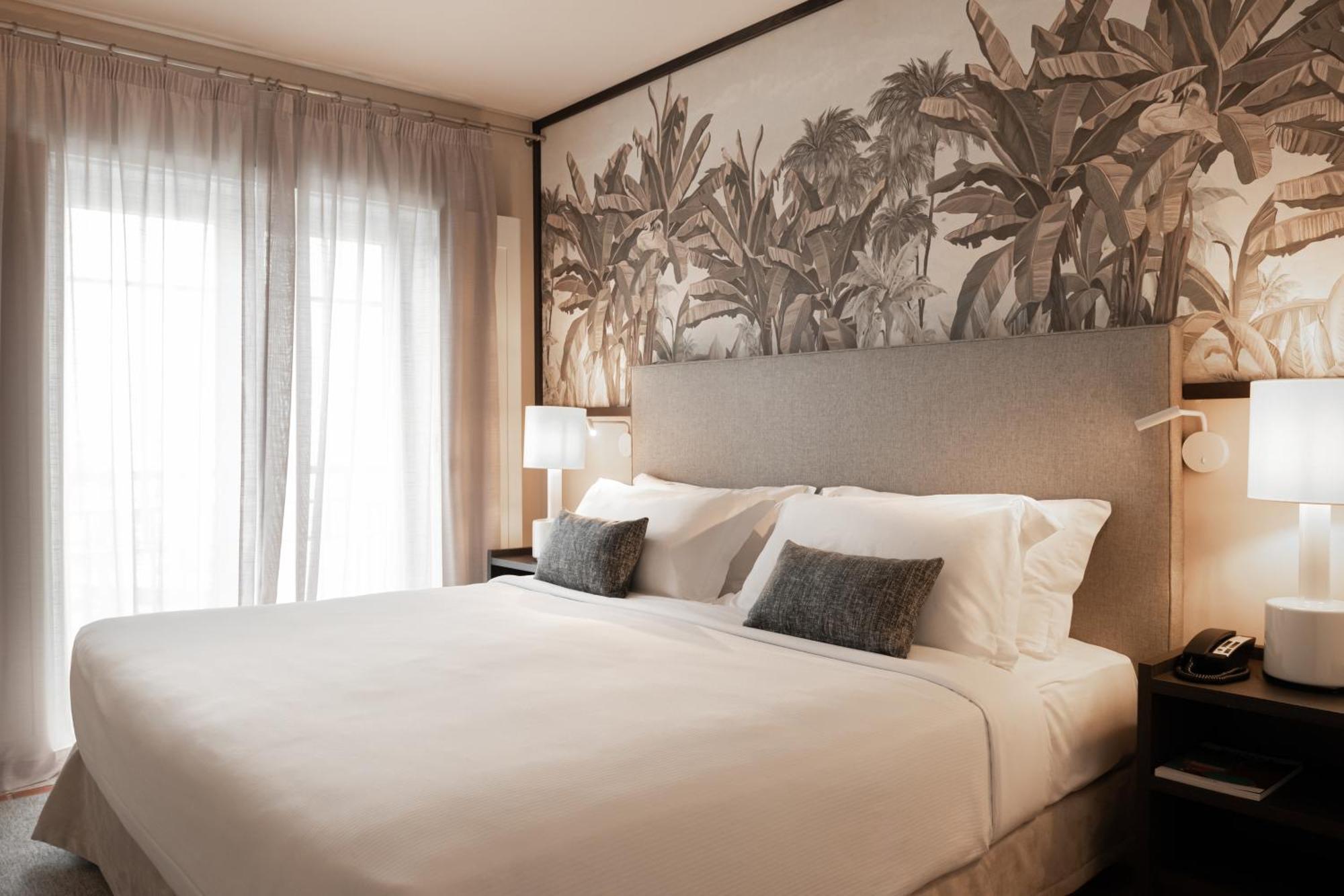 Domes Lake Algarve, Autograph Collection Vilamoura Eksteriør bilde A bedroom at the hotel