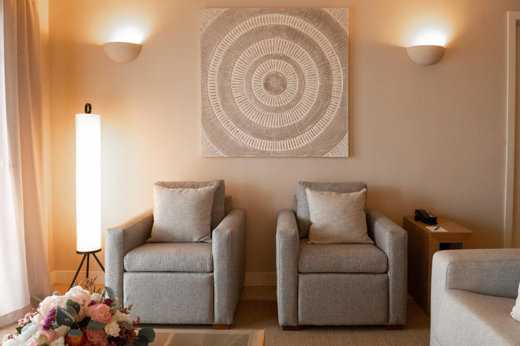 Domes Lake Algarve, Autograph Collection Vilamoura Eksteriør bilde A room at the hotel