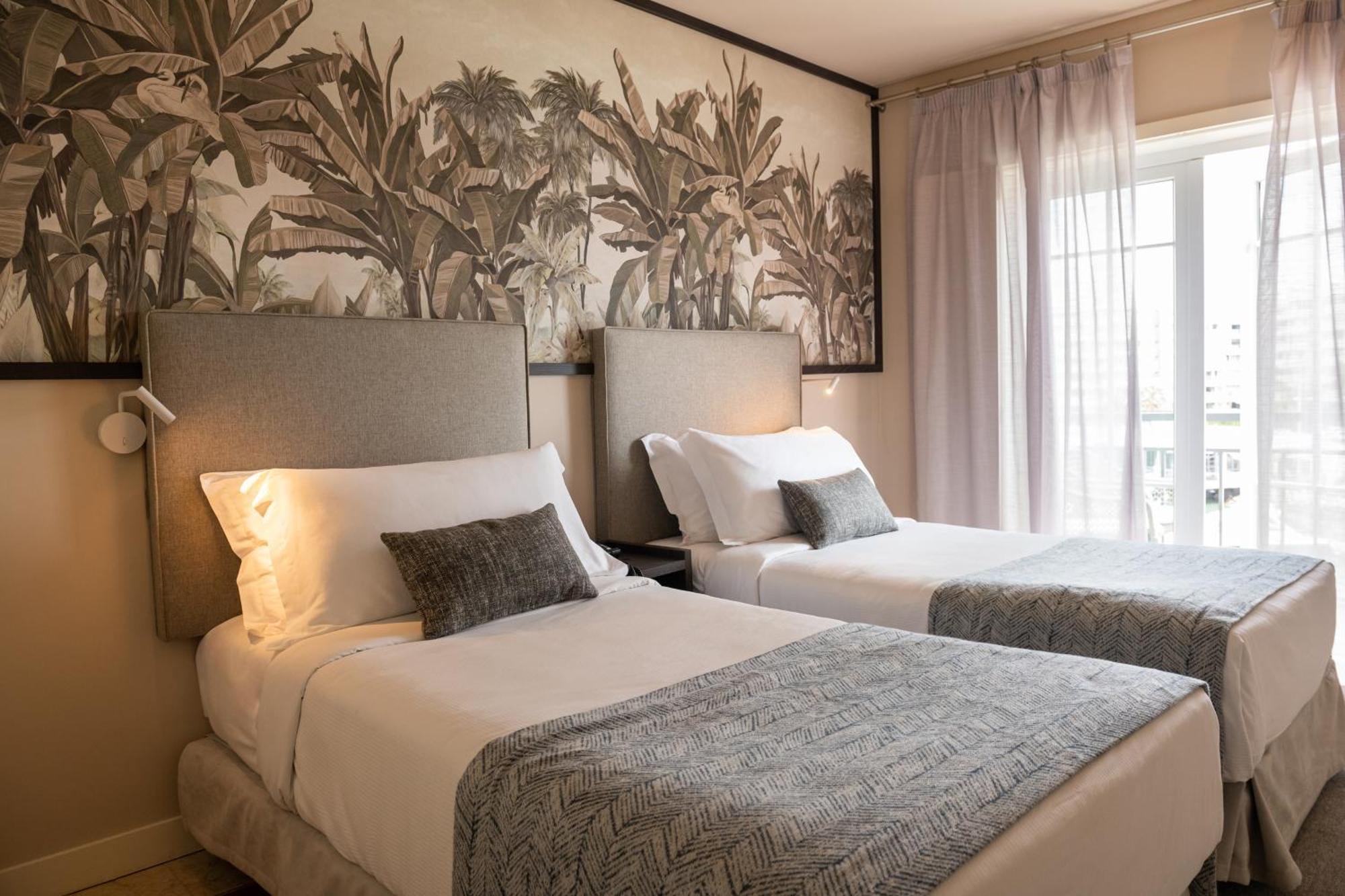 Domes Lake Algarve, Autograph Collection Vilamoura Eksteriør bilde A bedroom at the hotel
